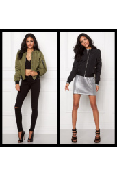 Молодёжные женские курточки VERO MODA