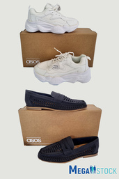 Мужская и женская обувь онлайн-ритейлера ASOS, оптом на вес