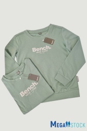 Подростковые толстовки от Bench (Великобритания), сток оптом
