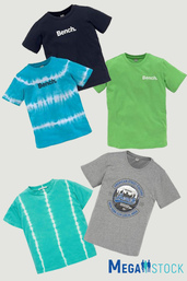 Футболки детские Bench, оптом