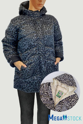 Женские куртки Bench двусторонние, сток оптом