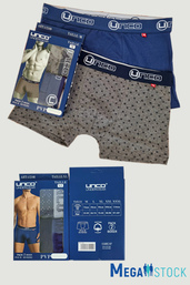 Мужские трусы-боксеры Unco Underwear (упаковка, 2 шт.)