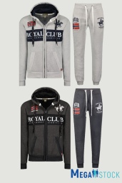 Мужские толстовки и спортивные штаны Geographical Norway, оптом