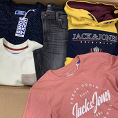 JACK&JONES детская одежда сток оптом
