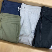 JACK & JONES мужские спортивные брюки оптом