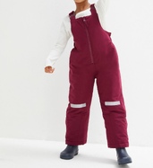 Зимние лыжные брюки для девочек оптом