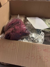 83 € – Брендовые товары для дома (микс), 23 штуки, возвраты категорий A–C, постельное бельё, полотенца и др., с немецких маркетплейсов