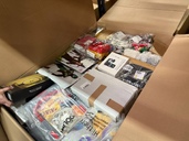 351 € за палету – MIX-возвраты категорий A/B/C: товары для дома, детские товары, игрушки, текстиль, минимальный заказ 1 палета, доставка по всему миру