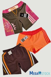 Adidas, KangaRoos подростковые спортивные шорты, оптом