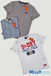 Мужские футболки Superdry (Великобритания), оптом