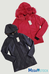 Женские куртки Trussardi, сток оптом