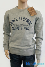 Свитшоты и худи от Schott NYC (США), сток оптом