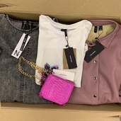VERO MODA женская одежда сток оптом, летний микс