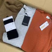 Vero Moda женская одежда оптом, зимний микс