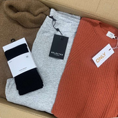 VERO MODA женская одежда сток оптом, зима