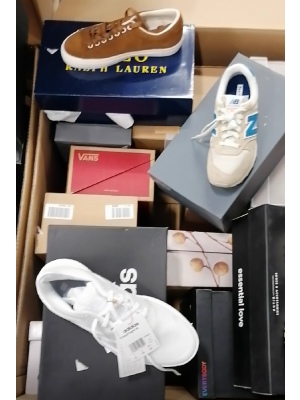 Обувь кат 1 В  Zalando