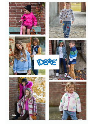 Детский сток: микс IDEXE