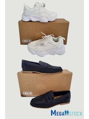 Мужская и женская обувь онлайн-ритейлера ASOS, оптом на вес