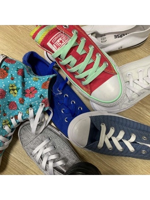 CONVERSE женские кеды, сток оптом