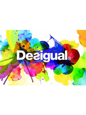 Desigual сток оптом