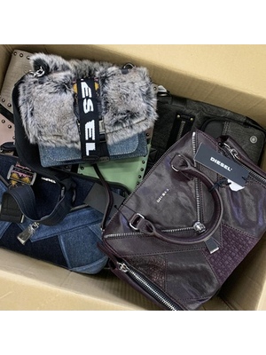 DIESEL сумки, рюкзаки оптом