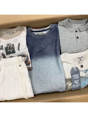 GARCIA JEANS детская одежда оптом