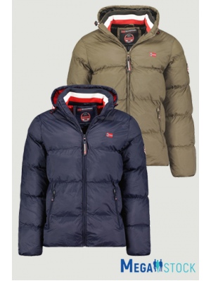 Мужские куртки Geographical Norway (Франция), сток оптом