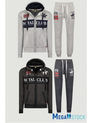 Мужские толстовки и спортивные штаны Geographical Norway, оптом