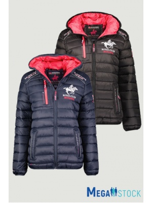 Женские куртки Geographical Norway (Франция), сток оптом