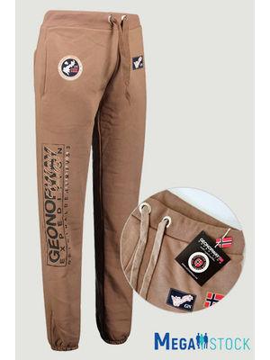 Мужские спортивные штаны Geographical Norway, сток оптом