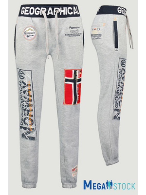 Спортивные брюки для женщин Geographical Norway, сток оптом