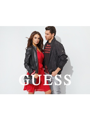 Guess cток оптом