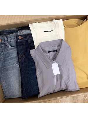 J BRAND женская одежда сток оптом
