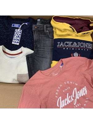 JACK&JONES детская одежда сток оптом