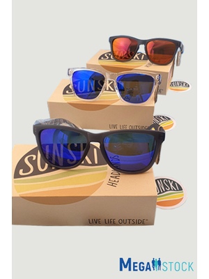 Солнцезащитные очки Sunski (США), сток оптом