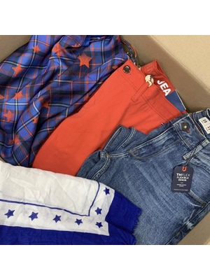 TOMMY HILFIGER сток одежда оптом