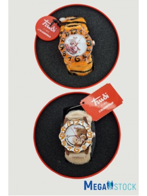 Детские наручные часы Trudi Time от Chronotech (Италия), оптом
