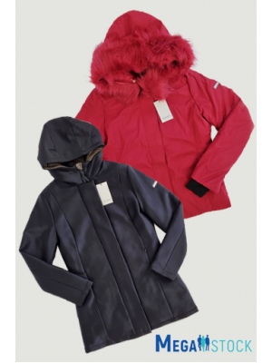 Женские куртки Trussardi, сток оптом