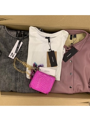 VERO MODA женская одежда сток оптом, летний микс