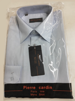 Рубашки Pierre Cardin, Boston Public
