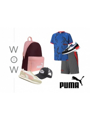 PUMA спортивная обувь и одежда оптом