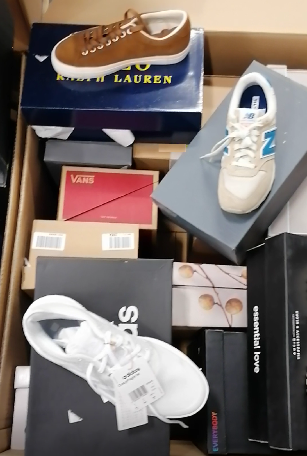 Обувь кат 1 В  Zalando