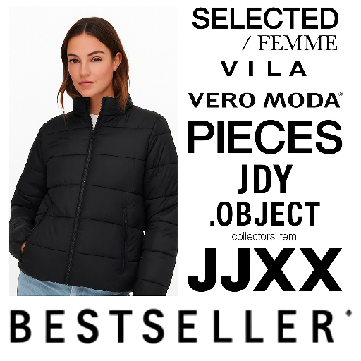 VERO MODA, VILA, ONLY, PIECES, JJXX