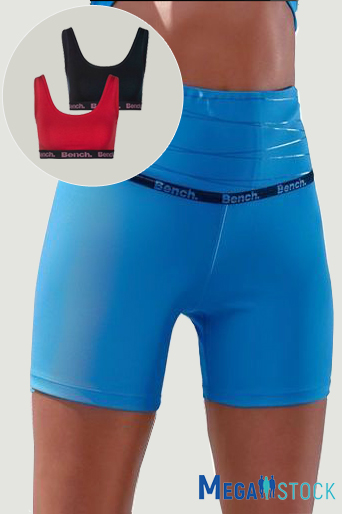 Женские спортивные шорты и топы Bench, оптом