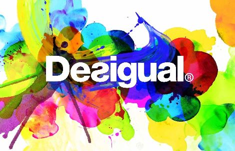 Desigual сток оптом