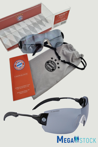 Солнцезащитные спортивные очки FC Bayern München, оптом