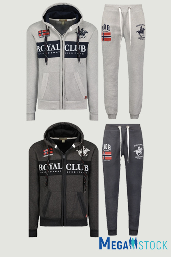Мужские толстовки и спортивные штаны Geographical Norway, оптом