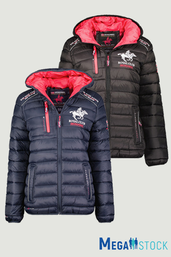 Женские куртки Geographical Norway (Франция), сток оптом