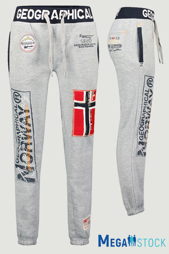 Спортивные брюки для женщин Geographical Norway, сток оптом
