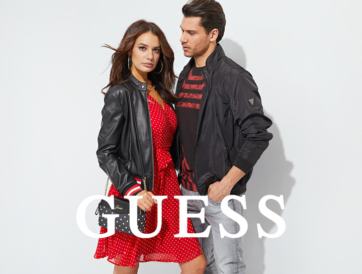 Guess cток оптом